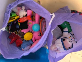 Regalo Bolsitas de Regalo con Juguetes Variados