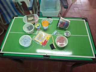 Mesa Multijuegos 12 en 1 AKTIVE