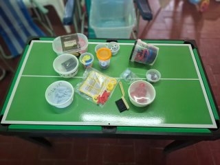 Mesa Multijuegos 12 en 1 AKTIVE