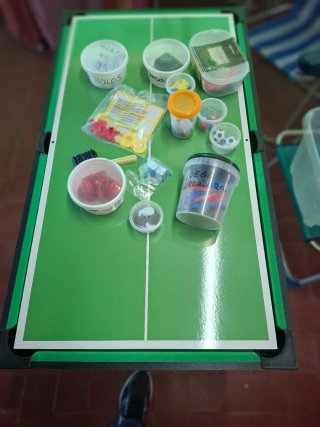 Mesa Multijuegos 12 en 1 AKTIVE