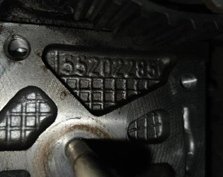 Culata 55202285 fiat punto 229725