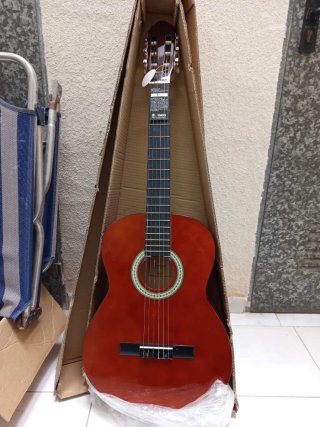 Guitarra Clásica Thomann