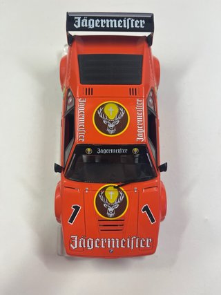 Coche Slot BMW M1 Jägermeister