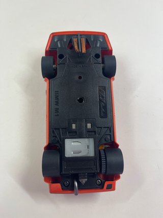 Coche Slot BMW M1 Jägermeister