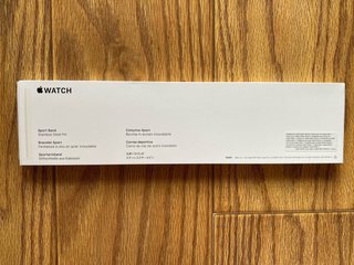 Correa Deportiva Apple Watch ORIGINAL