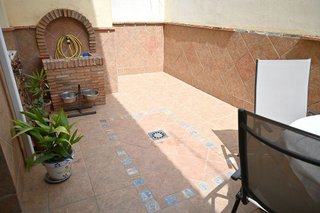 Casa adosada en venta en Residencial Triana - Barrio Alto en Gabias (Las)