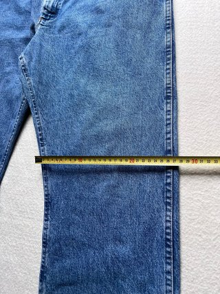 Vaqueros Wrangler Vintage Hombre Azul Talla XXL