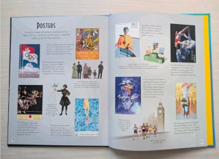 Olympic Games Picture Book Usborne