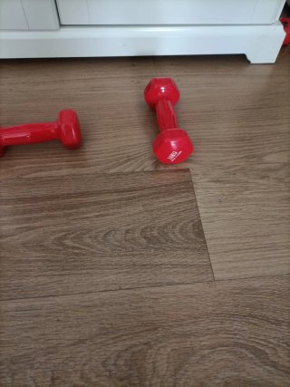 Mancuernas 1.5 kg (Par)