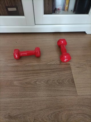 Mancuernas 1.5 kg (Par)