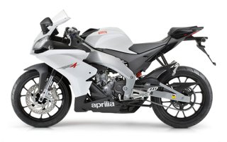 Escape Original Aprilia RS4 125cc 2013