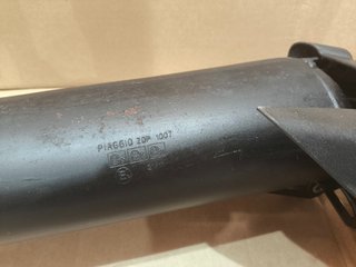 Escape Original Aprilia RS4 125cc 2013