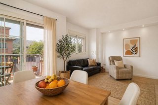 Casa adosada en venta en Alegría de la Huerta- Jardín de Málaga en Málaga