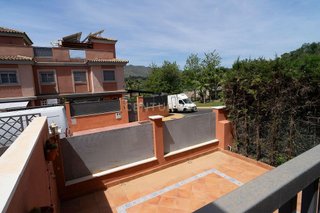 Casa adosada en venta en Alegría de la Huerta- Jardín de Málaga en Málaga