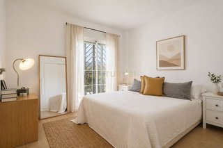 Casa adosada en venta en Alegría de la Huerta- Jardín de Málaga en Málaga
