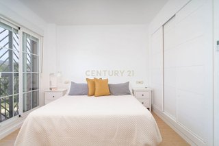 Casa adosada en venta en Alegría de la Huerta- Jardín de Málaga en Málaga