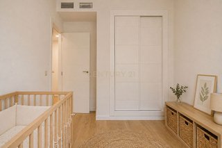 Casa adosada en venta en Alegría de la Huerta- Jardín de Málaga en Málaga
