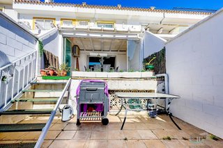 Casa adosada en venta en Benalmádena pueblo en Benalmádena