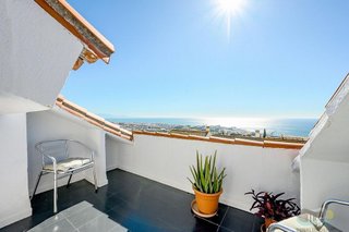 Casa adosada en venta en Benalmádena pueblo en Benalmádena