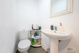 Casa adosada en venta en Benalmádena pueblo en Benalmádena