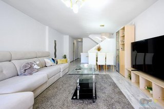 Casa adosada en venta en Benalmádena pueblo en Benalmádena