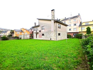 Chalet en venta en Ribadeo