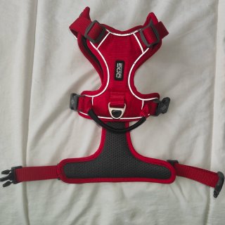 Arnés DOG COPENHAGEN Talla S Rojo