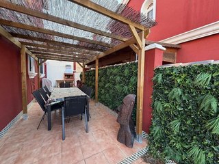 Casa adosada en venta en Campos de Golf - Villa Martin - Los Dolses en Orihuela