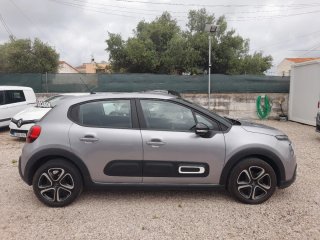 CITROEN C3 1.5HDI 100CV 6 VELOCIDADES AÑO 2.022