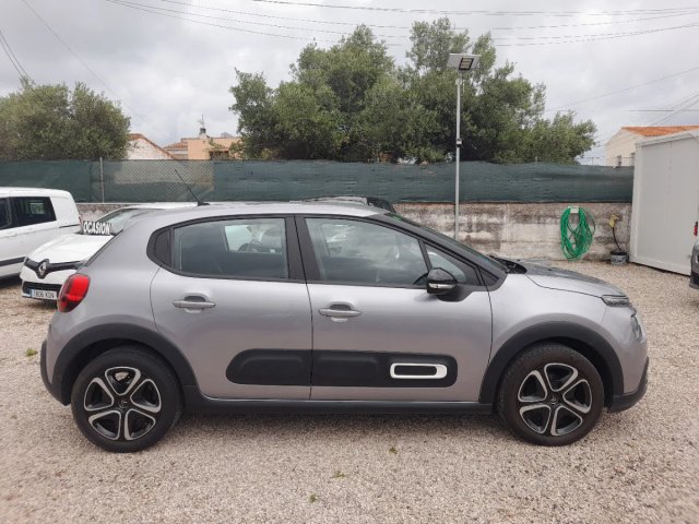 CITROEN C3 1.5HDI 100CV 6 VELOCIDADES AÑO 2.022