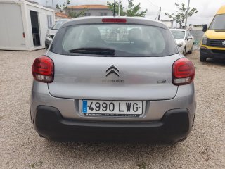 CITROEN C3 1.5HDI 100CV 6 VELOCIDADES AÑO 2.022