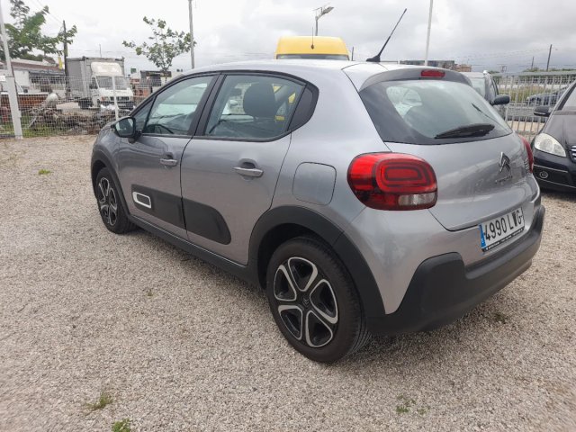 CITROEN C3 1.5HDI 100CV 6 VELOCIDADES AÑO 2.022