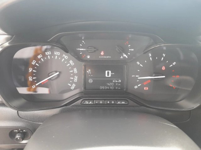 CITROEN C3 1.5HDI 100CV 6 VELOCIDADES AÑO 2.022