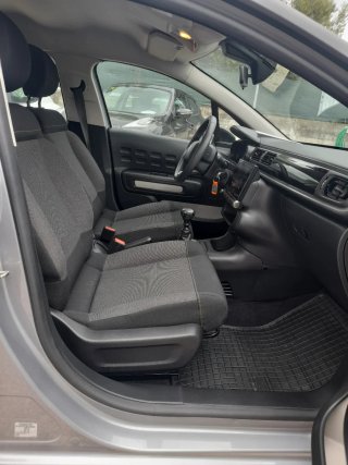 CITROEN C3 1.5HDI 100CV 6 VELOCIDADES AÑO 2.022