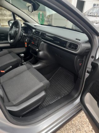 CITROEN C3 1.5HDI 100CV 6 VELOCIDADES AÑO 2.022