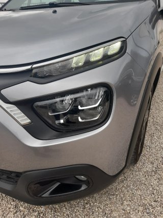 CITROEN C3 1.5HDI 100CV 6 VELOCIDADES AÑO 2.022