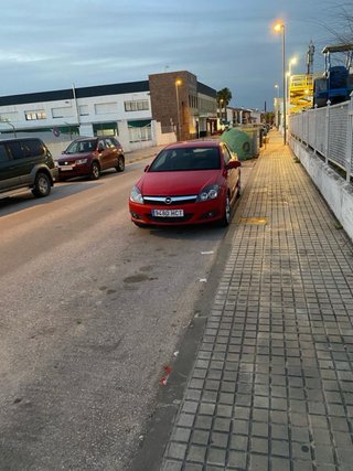 Opel Astra 2011