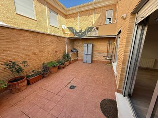 Casa adosada en venta en Picanya