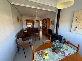 Casa adosada en venta en Torrelamata - La Mata en Torrevieja