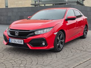 Honda Civic 1.0 turbo 129cv 150.000!!