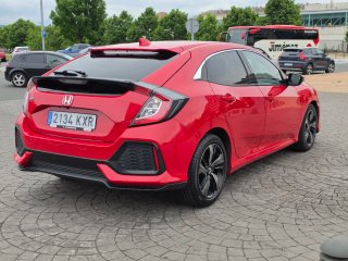 Honda Civic 1.0 turbo 129cv 150.000!!