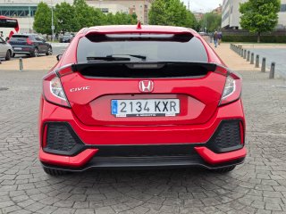 Honda Civic 1.0 turbo 129cv 150.000!!