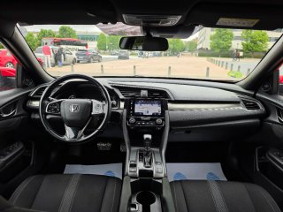 Honda Civic 1.0 turbo 129cv 150.000!!