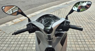 Honda SH125i 2017 Plata