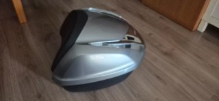 Honda SH125i 2017 Plata
