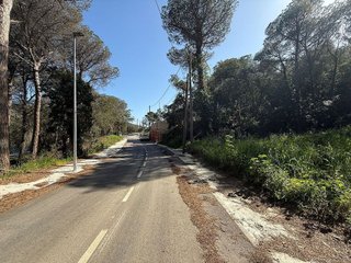 Terreno en venta en Mas Pere-Río de Oro en Calonge