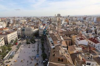 Piso en alquiler en Zona Centro en Xirivella