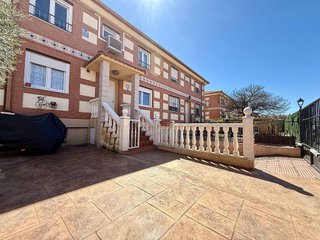 Casa pareada en venta en Alovera