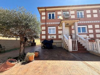 Casa pareada en venta en Alovera