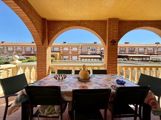 Casa pareada en venta en Alovera